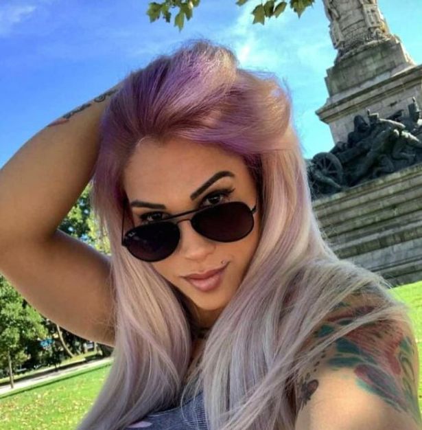 Angelita Seixas Alves Correia
