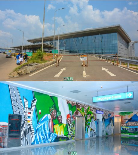airport