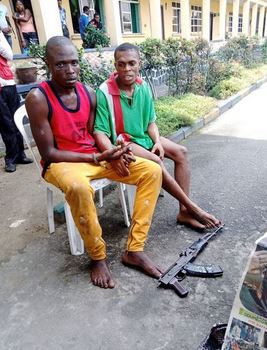 suspects