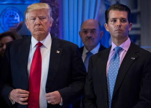 Donald Trump Jr