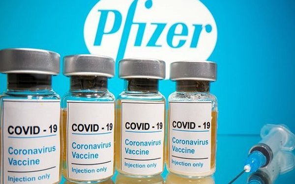 Pfizer vaccine