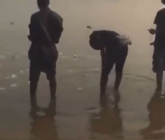 Yahoo boys ritual