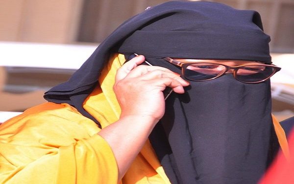 Aisha Alkali Wakili aka Mama Boko Haram
