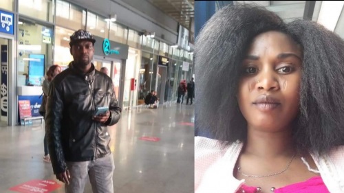 The man killed his wife in Italy