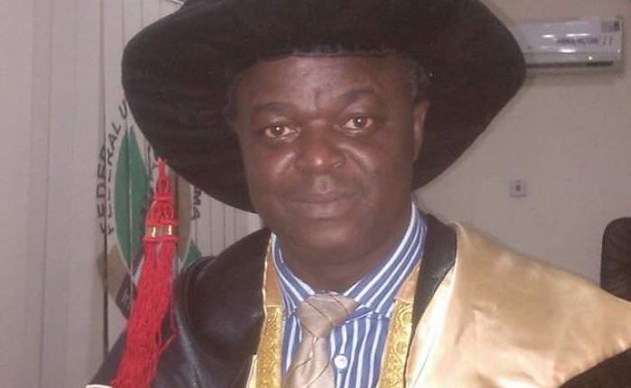 Prof. Johnson Fatokun