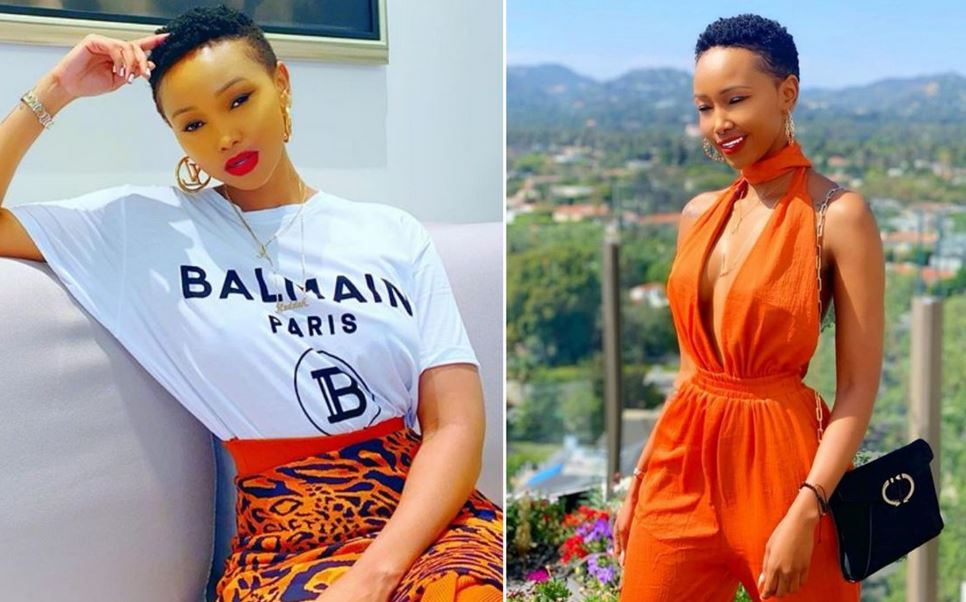 Huddah