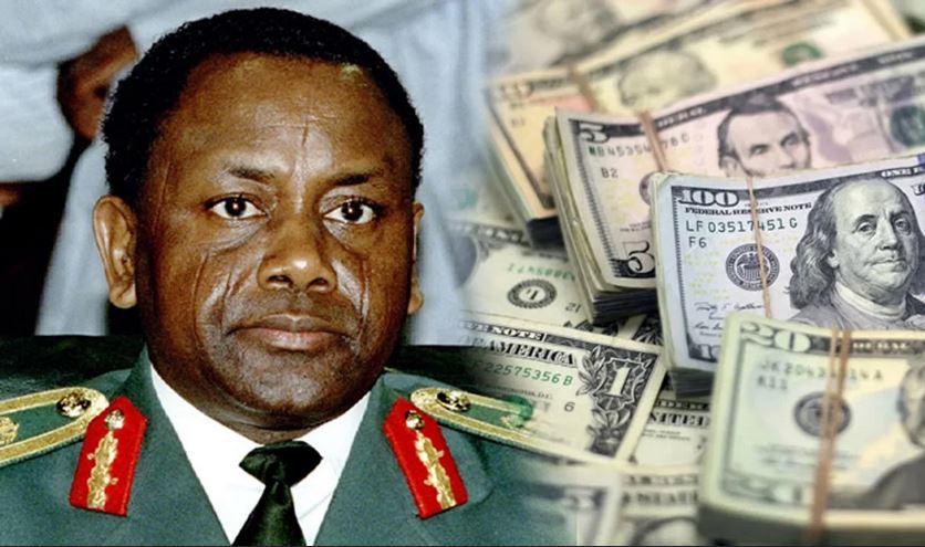 Sani Abacha