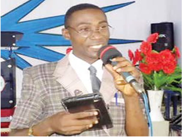 Pastor Abiodun