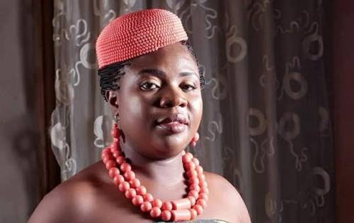 Mary Stephen Okoi