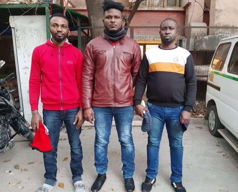 Nigerians