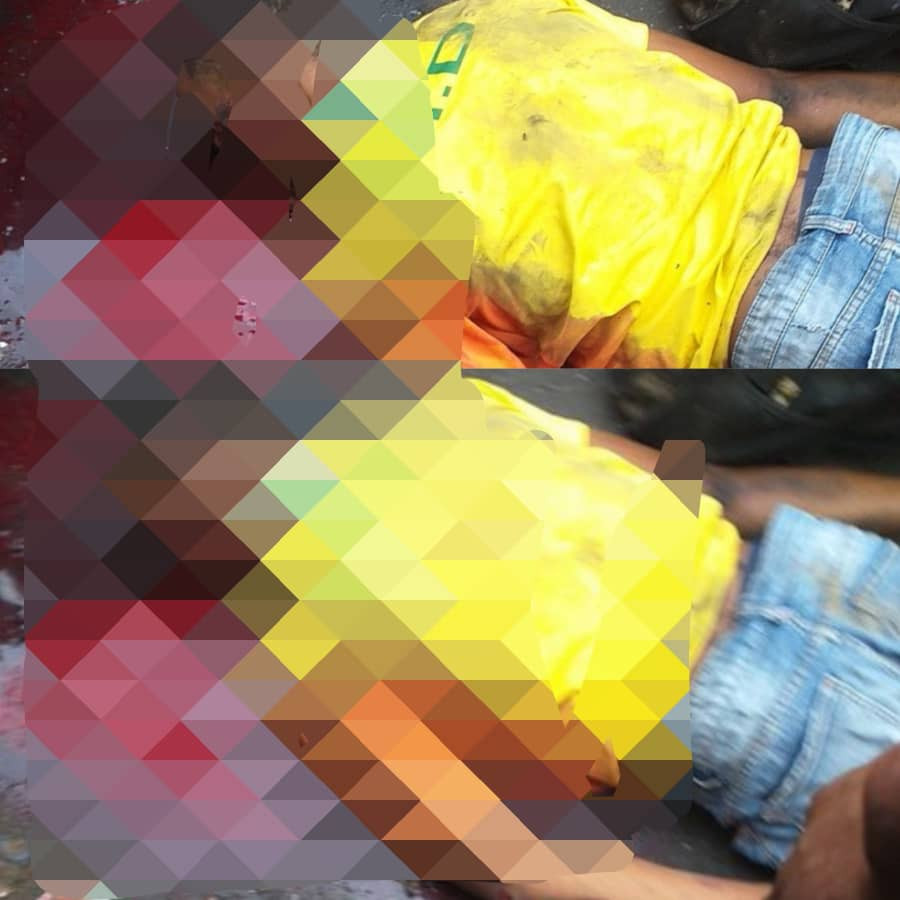 Young man killed by Lagos task force officials
