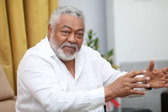 Jerry Rawlings