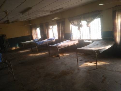 Inside Kogi Hospital Of Horror Where Snakes Chase Patients From Wards, Nurses Fetch River Water (Photos) 3 Inside Kogi Hospital Of Horror Where Snakes Chase Patients From Wards, Nurses Fetch River Water (Photos)