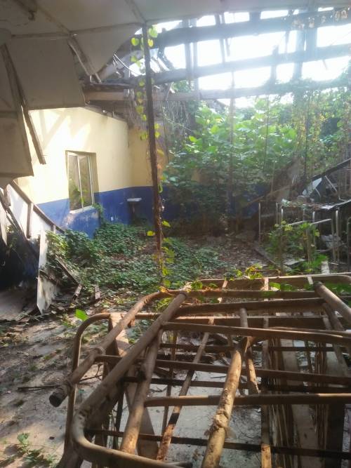Inside Kogi Hospital Of Horror Where Snakes Chase Patients From Wards, Nurses Fetch River Water (Photos) 5 Inside Kogi Hospital Of Horror Where Snakes Chase Patients From Wards, Nurses Fetch River Water (Photos)
