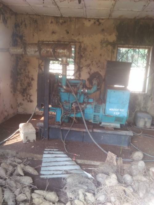 Inside Kogi Hospital Of Horror Where Snakes Chase Patients From Wards, Nurses Fetch River Water (Photos) 6 Inside Kogi Hospital Of Horror Where Snakes Chase Patients From Wards, Nurses Fetch River Water (Photos)