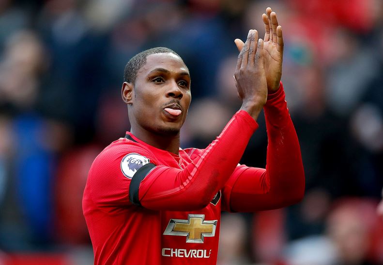 Odion Ighalo