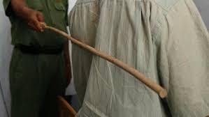 Flogging