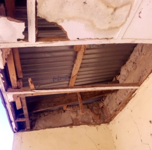 Dilapidated state of Kano schools