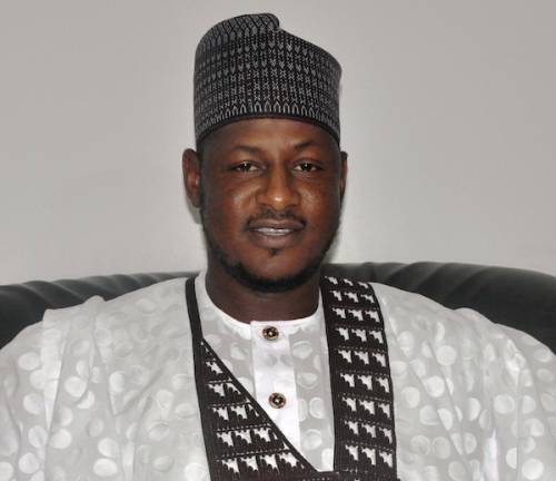 Director General of the Small And Medium Enterprises Development Agency (SMEDAN), Alhaji Dikko Umar Radda