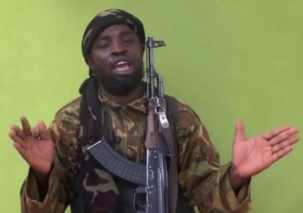 Abubakar Shekau