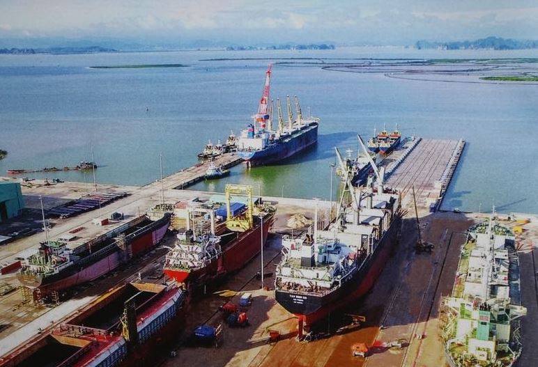 dockyard