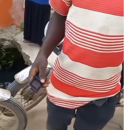 man