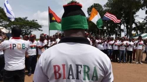 IPOB bombs