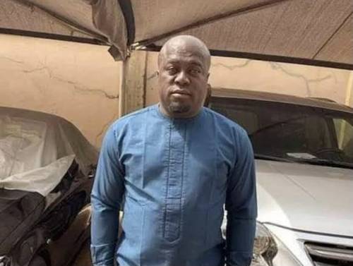 Igboho's aide