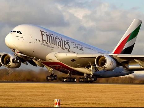 UAE flights