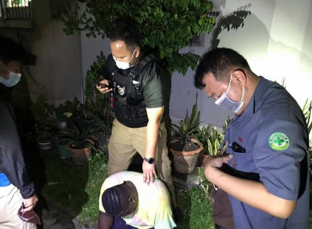 arrest