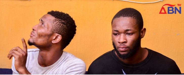 Robbers arrested in Abia state