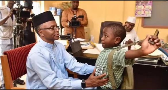 Nasir El-Rufai