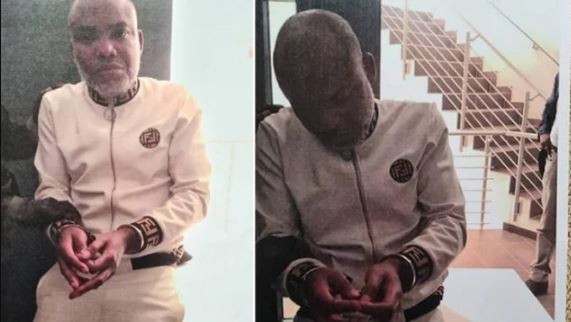 Nnamdi Kanu