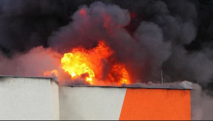Kaduna explosion 