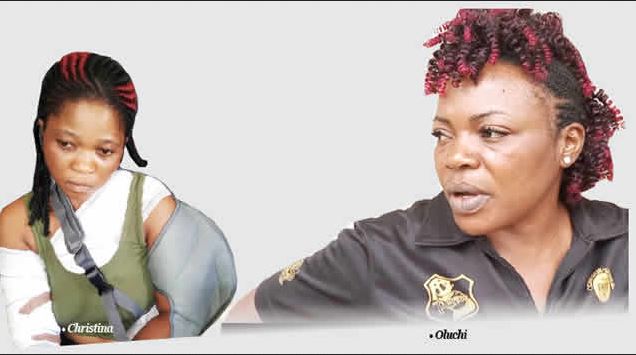 Enugu survivors