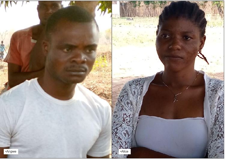 The man was supposed to marry the sister of the sister of the women he impregnated