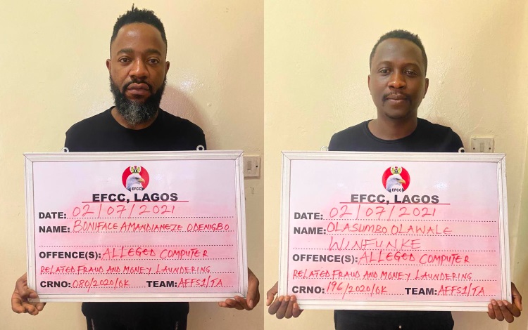 Buzzbar owners arrested for fraud