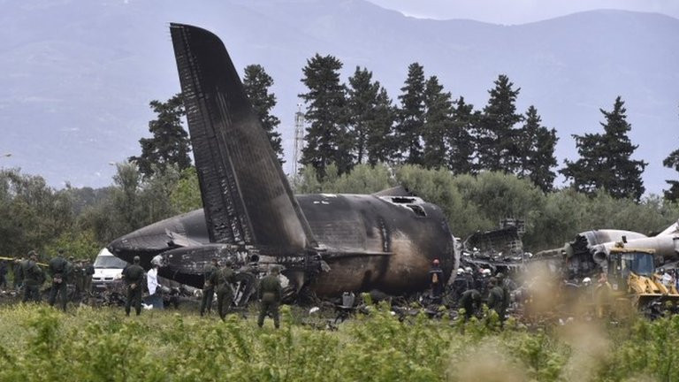 Philippine plane crash