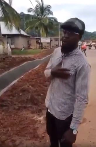 man