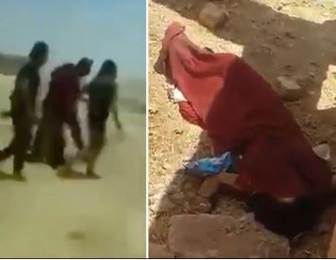 Syrian girl killed by kinsmen