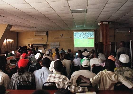 Viewing center