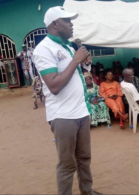 Mr Ugbo