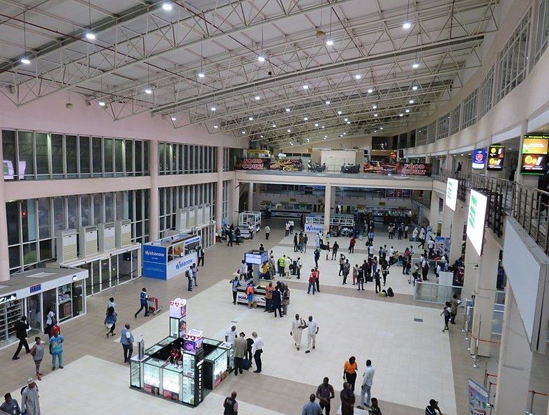 airport