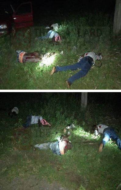 suspects