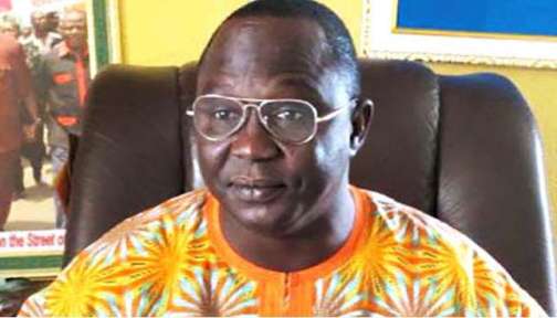 Ayuba Wabba, NLC President 