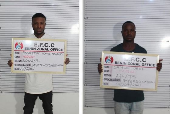 suspects