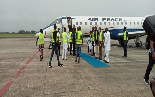Osubi airstrip