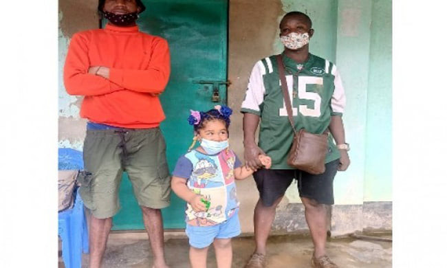Nigerians detained in Bangladesh