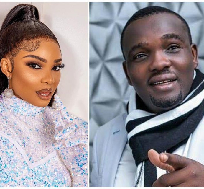 Iyabo Ojo and Yomi Fabiyi