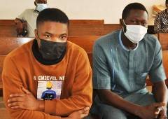 Fraudsters 